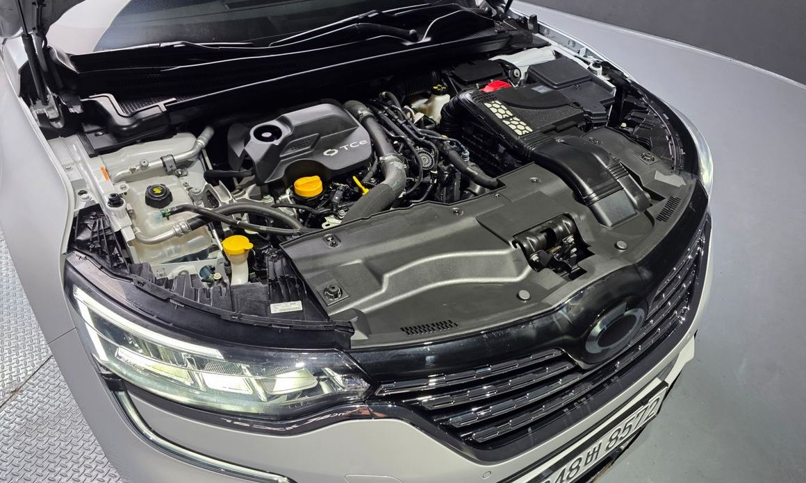 Renault-KoreaSamsung SM6 2023
