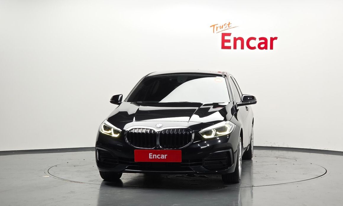 BMW 1-Series 2020