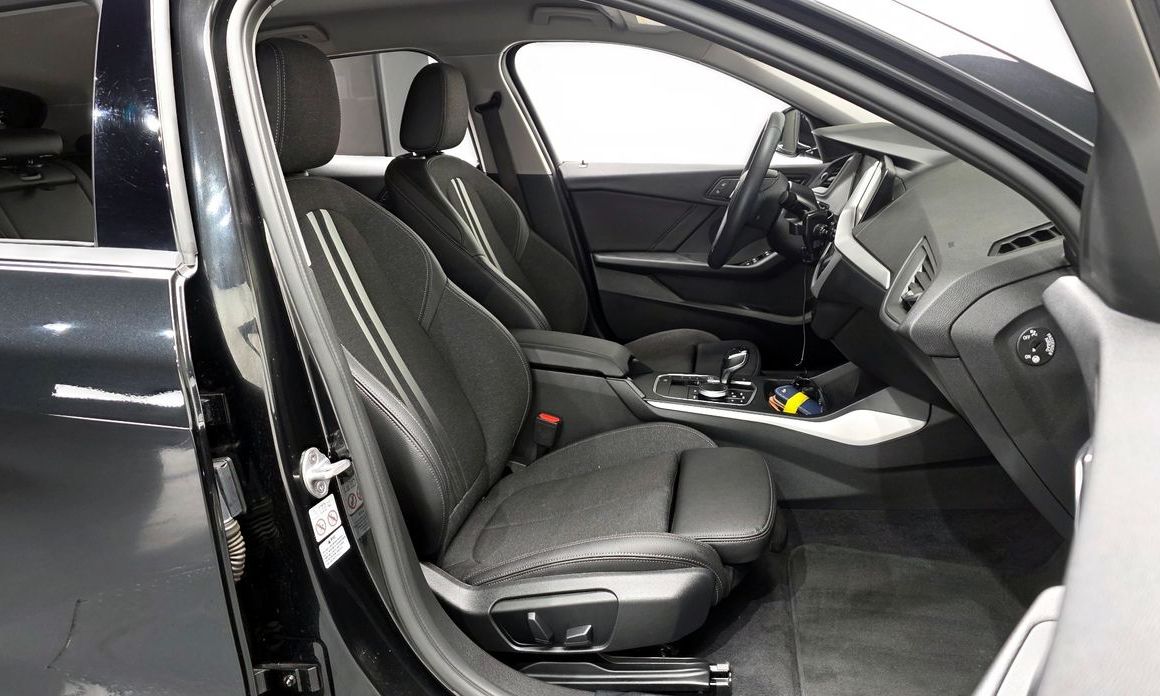 BMW 1-Series 2020