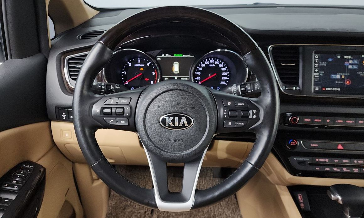 Kia Canival 2019