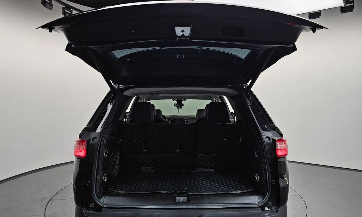 ChevroletGMDaewoo Traverse 2020