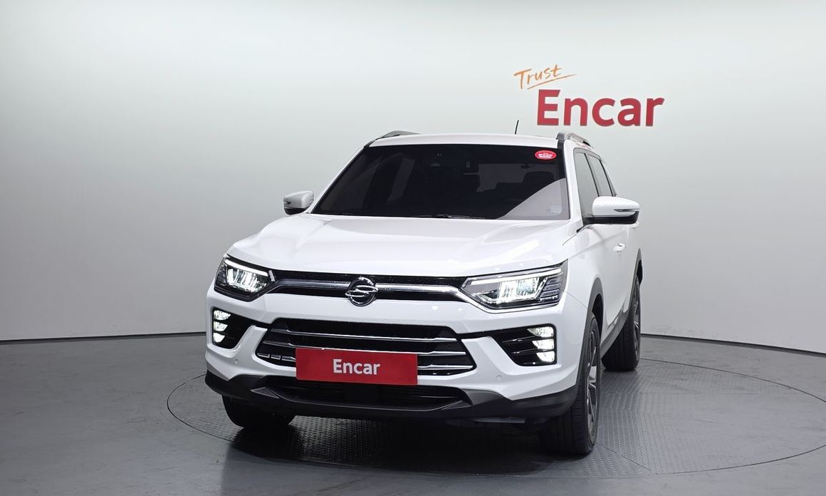 KG_Mobility_Ssangyong KORANDO 2022
