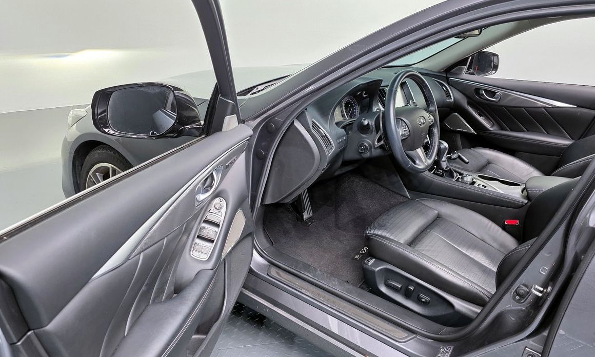 Infiniti Q50 2017