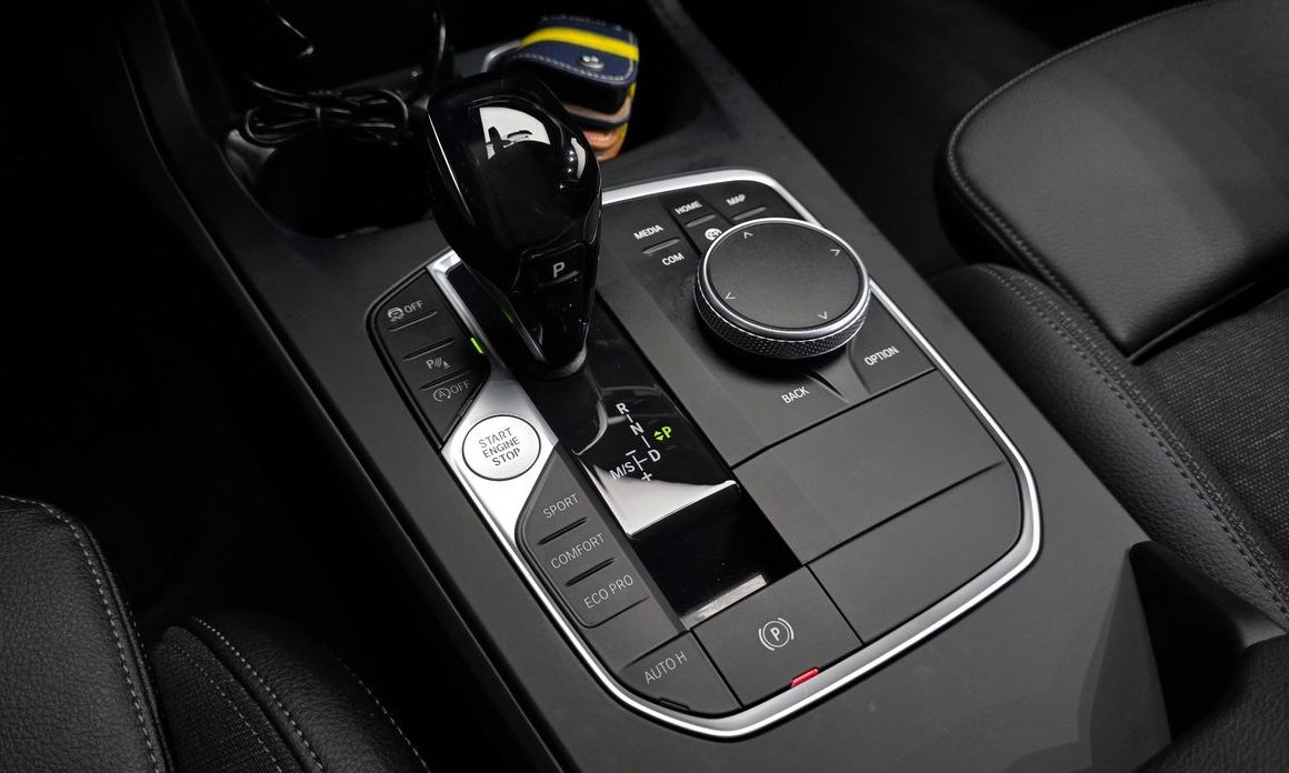 BMW 1-Series 2020