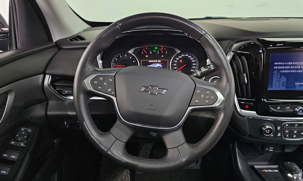 ChevroletGMDaewoo Traverse 2020