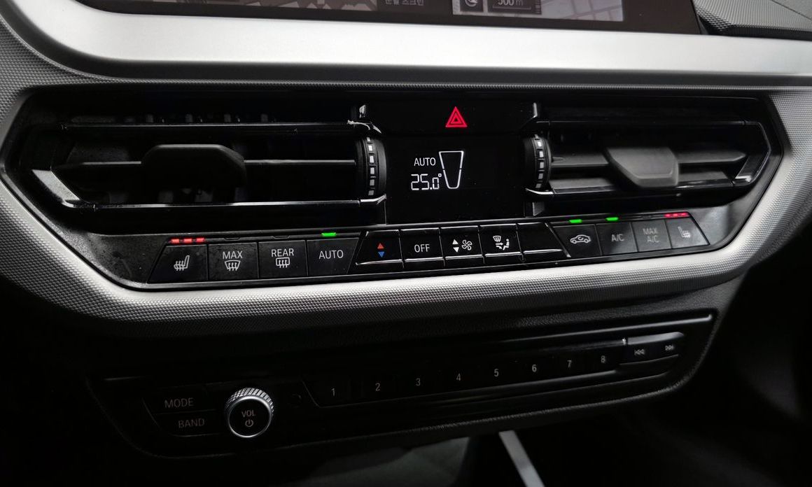 BMW 1-Series 2020