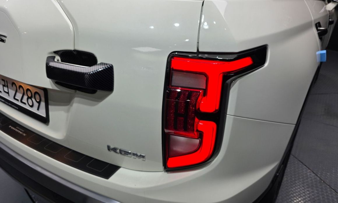 KG_Mobility_Ssangyong Torres 2025