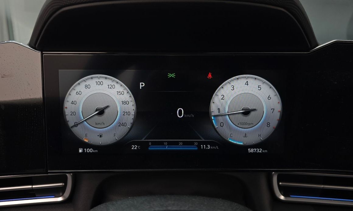 Hyundai AVANTE 2023