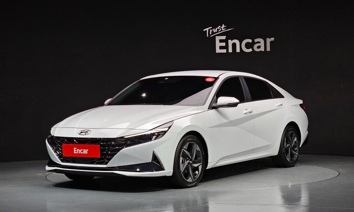 Hyundai AVANTE 2021
