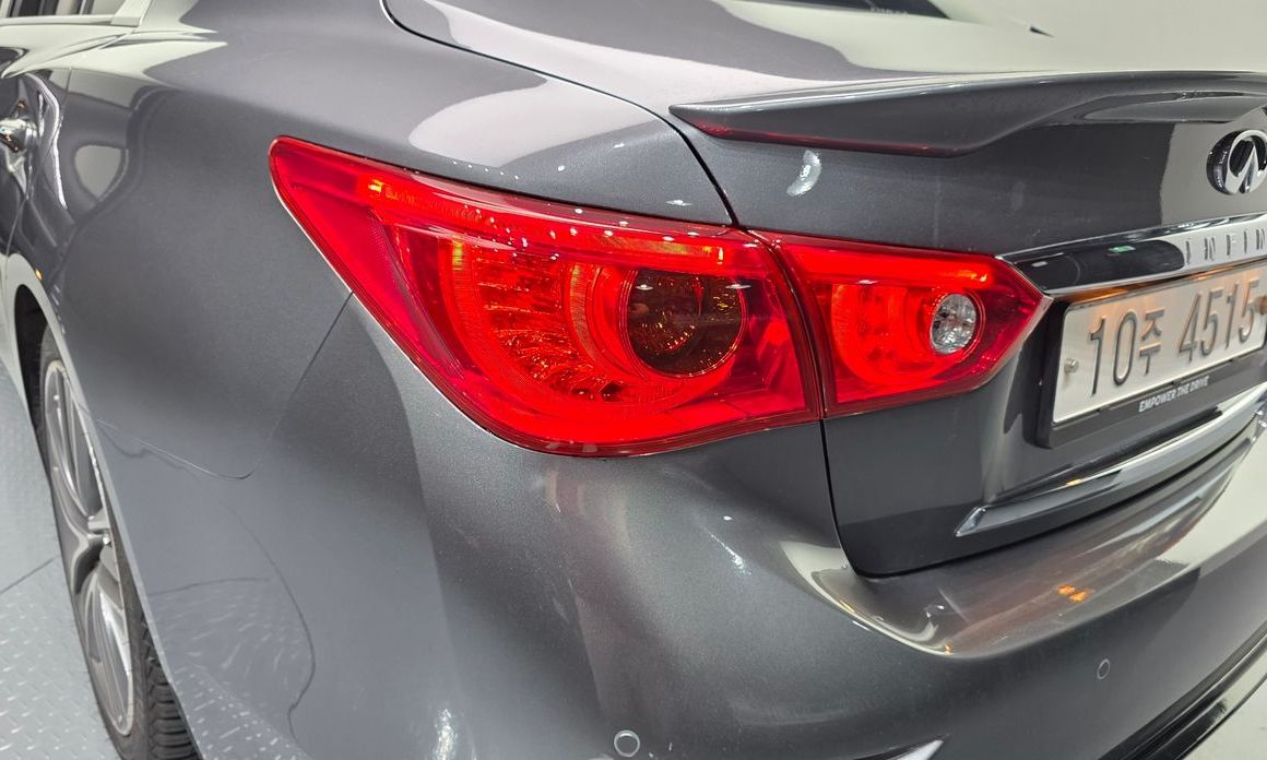 Infiniti Q50 2017