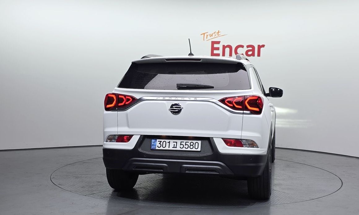 KG_Mobility_Ssangyong KORANDO 2022