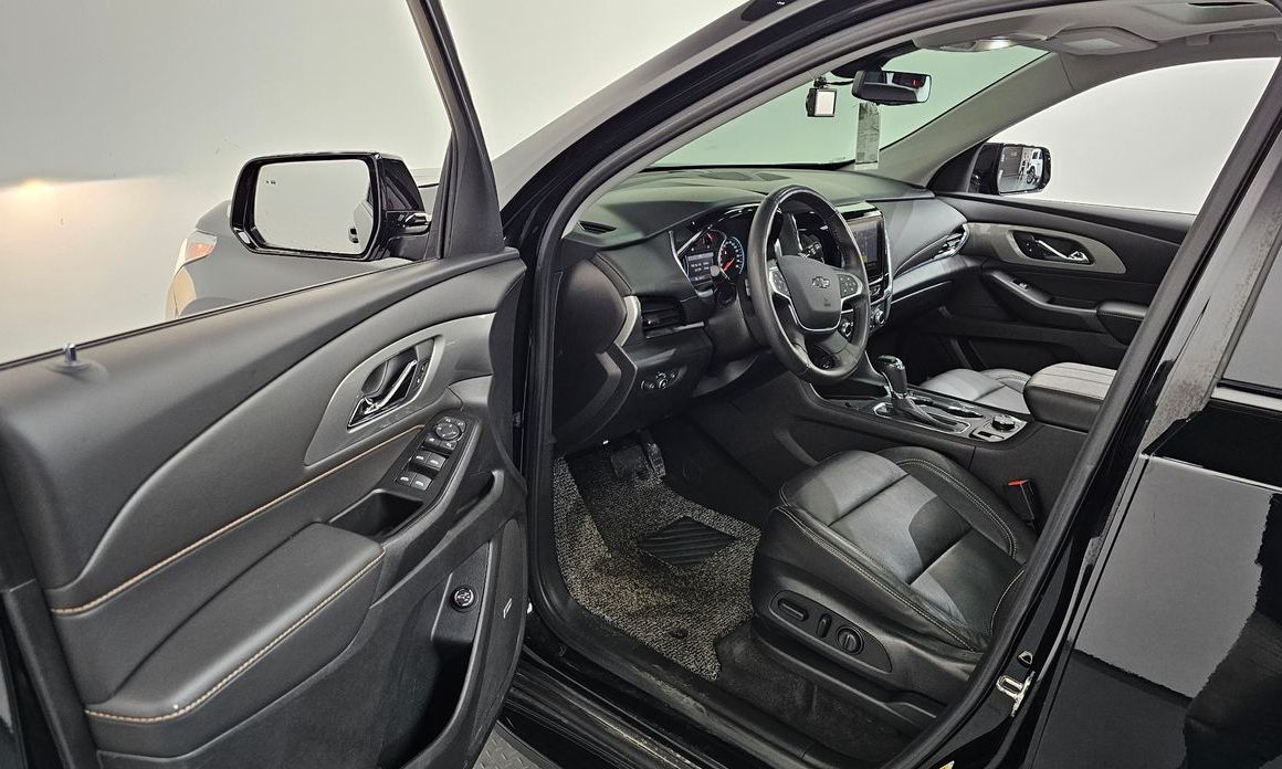 ChevroletGMDaewoo Traverse 2020