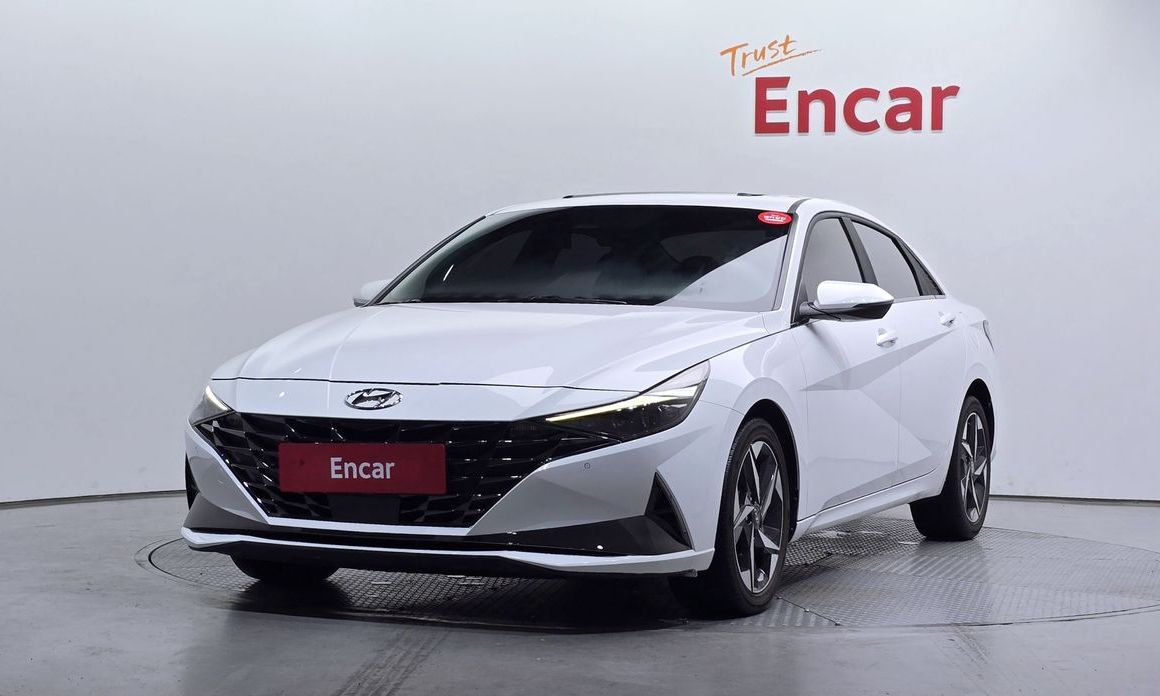Hyundai AVANTE 2023