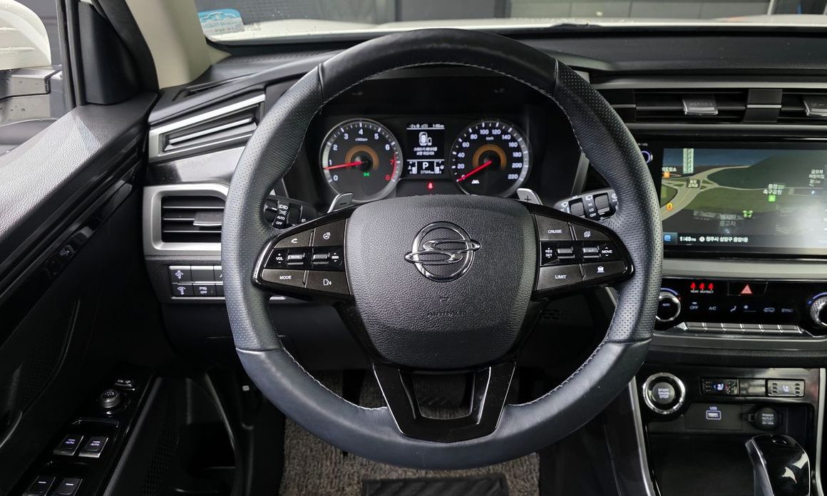 KG_Mobility_Ssangyong KORANDO 2022