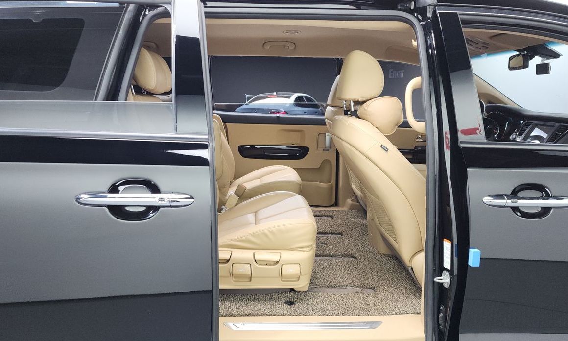 Kia Canival 2019