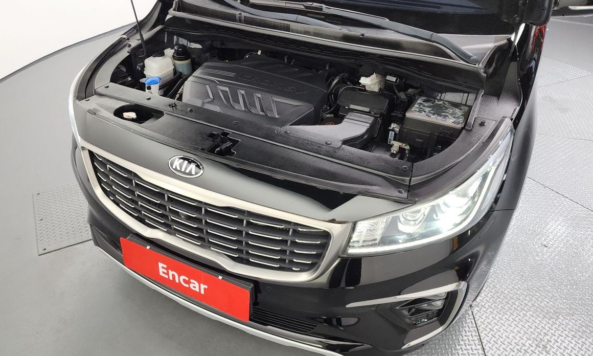 Kia Canival 2019