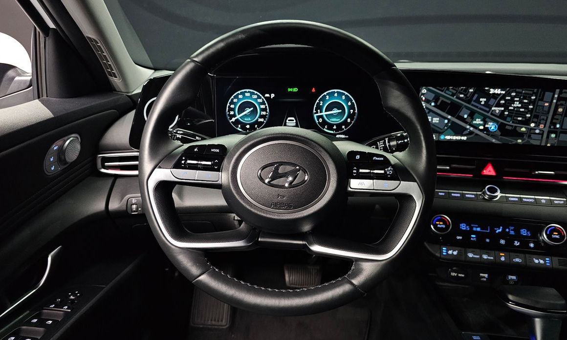 Hyundai AVANTE 2023