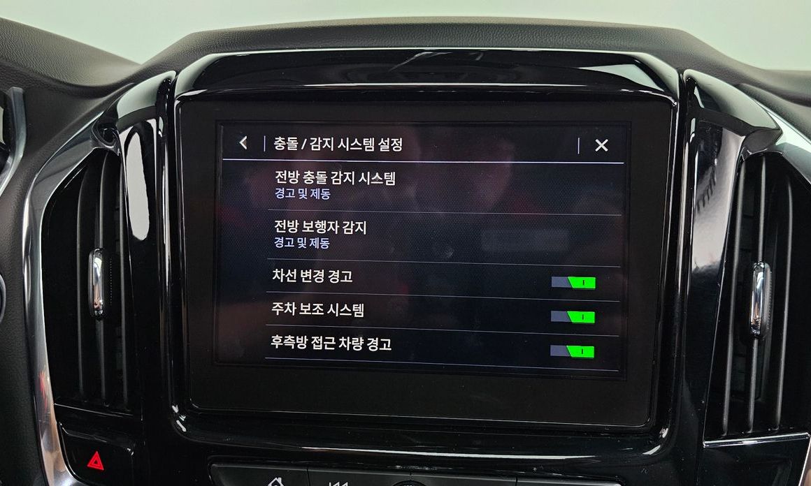 ChevroletGMDaewoo Traverse 2020
