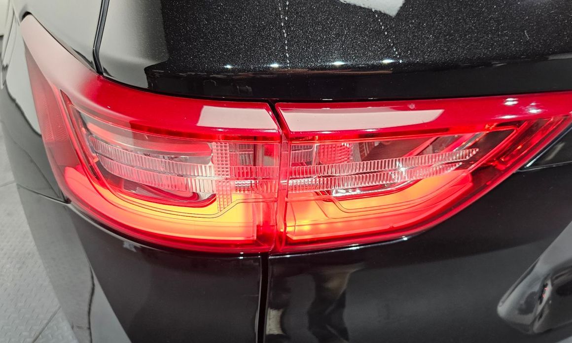 ChevroletGMDaewoo Traverse 2020