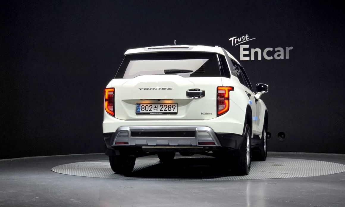KG_Mobility_Ssangyong Torres 2025