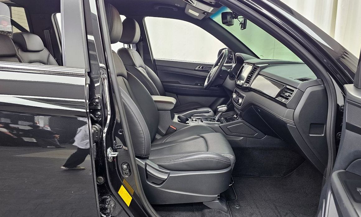 KG_Mobility_Ssangyong Rexton 2020