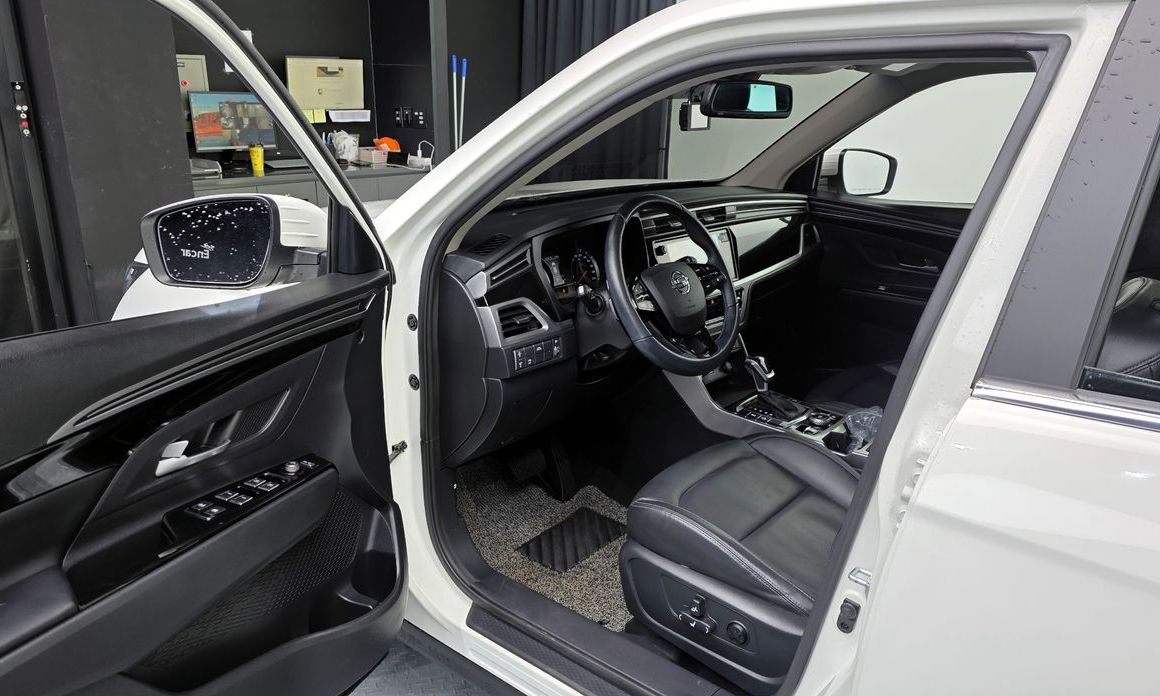 KG_Mobility_Ssangyong KORANDO 2022