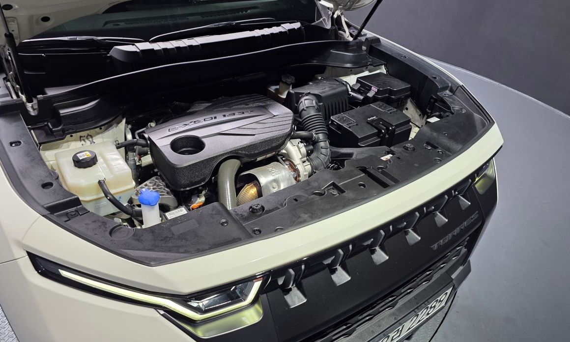 KG_Mobility_Ssangyong Torres 2025