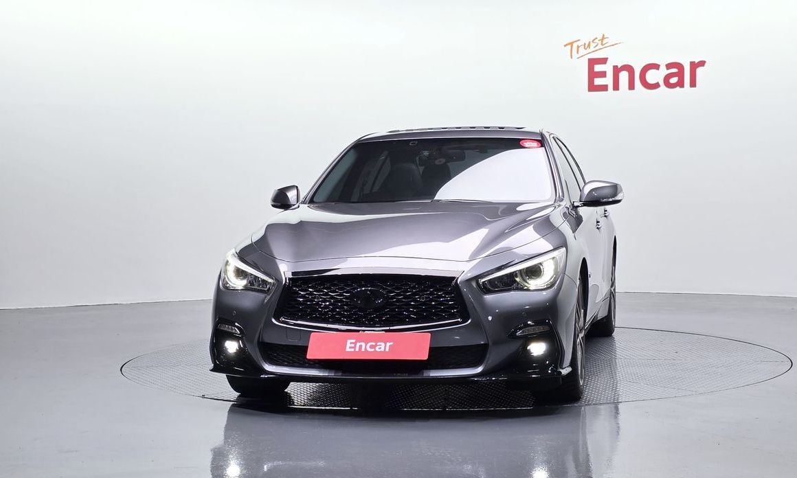 Infiniti Q50 2017