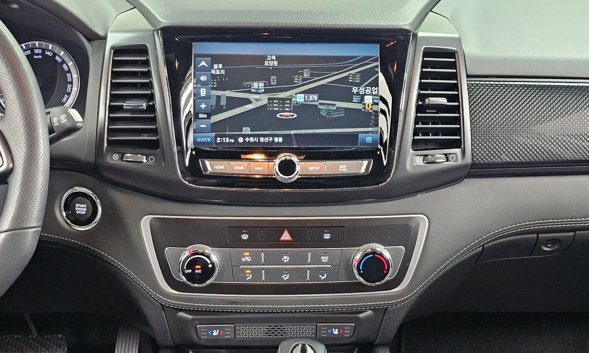 KG_Mobility_Ssangyong Rexton 2020