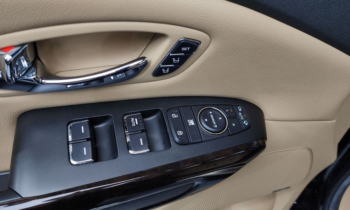 Kia Canival 2019