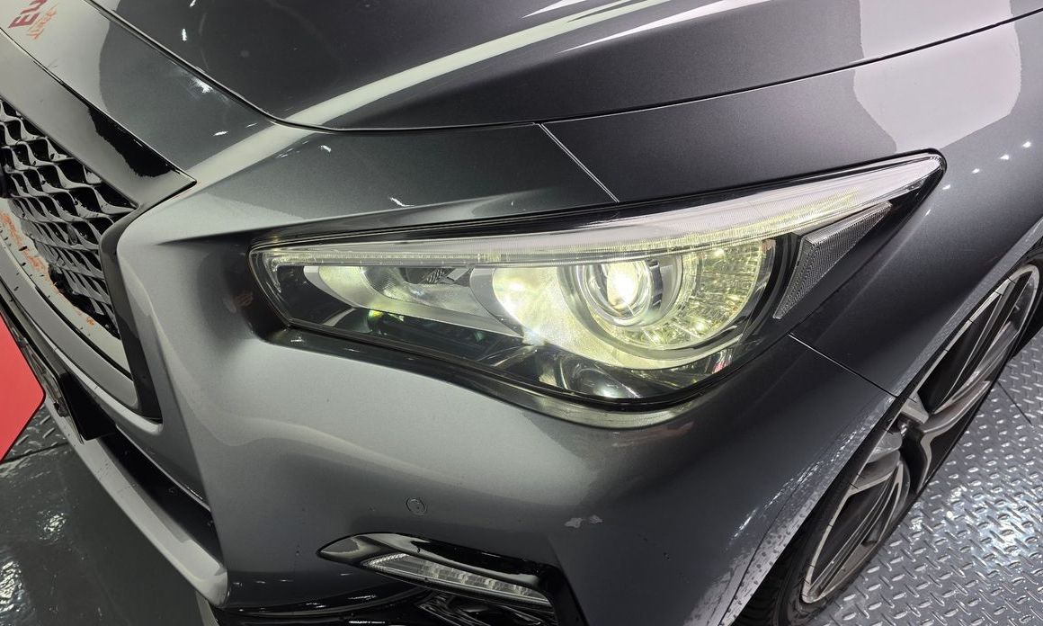 Infiniti Q50 2017
