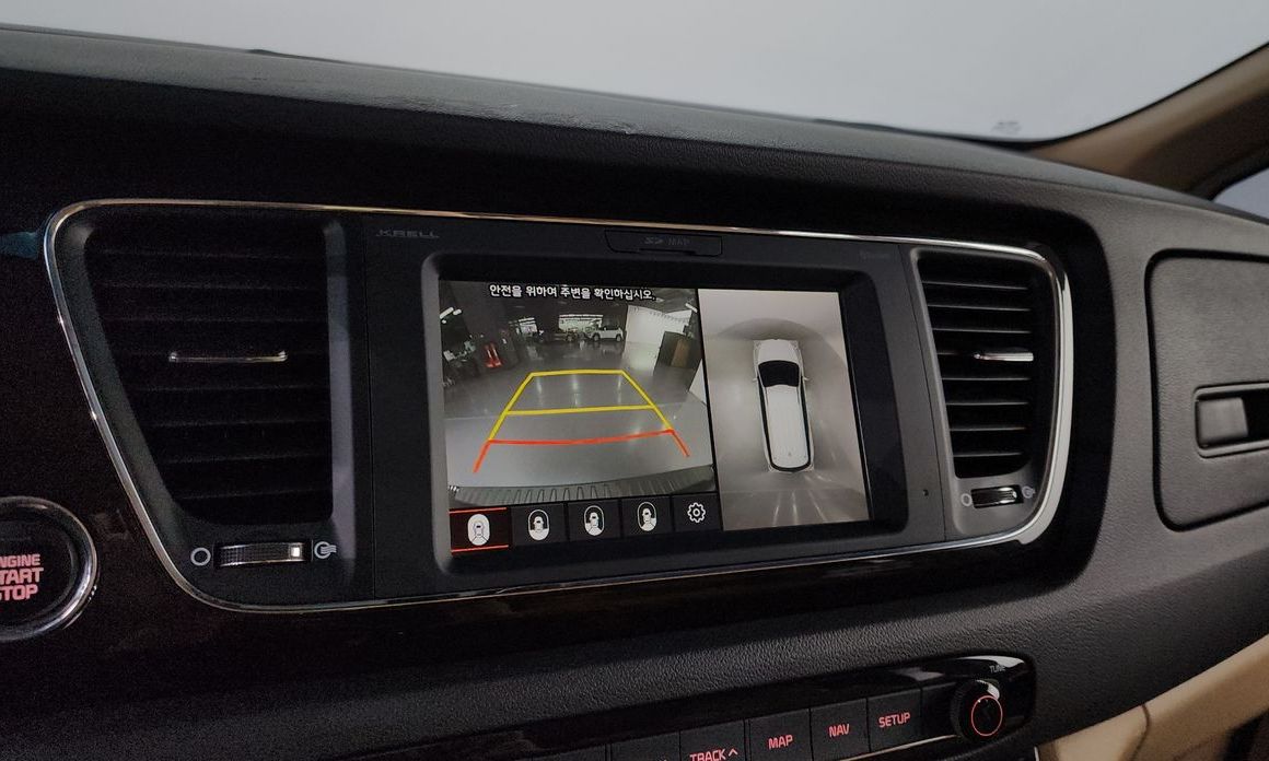 Kia Canival 2019