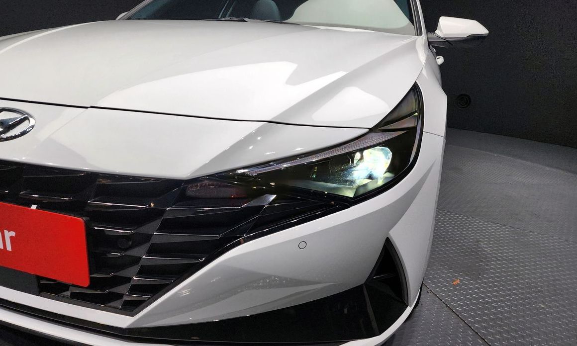 Hyundai AVANTE 2021