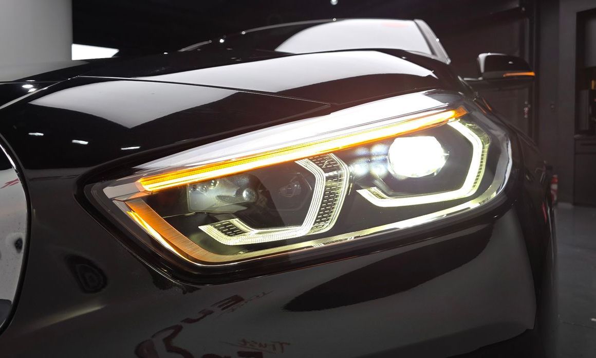 BMW 1-Series 2020
