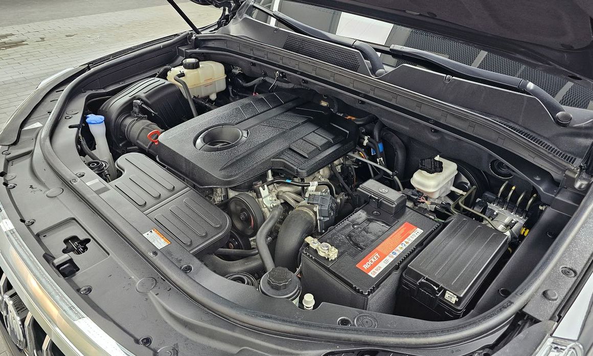 KG_Mobility_Ssangyong Rexton 2020