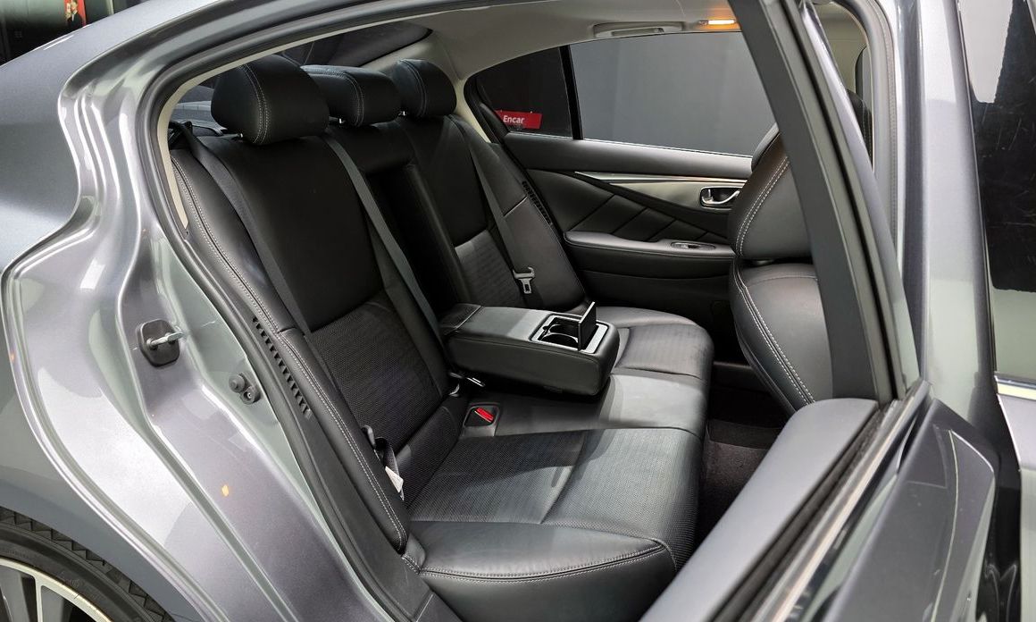 Infiniti Q50 2017