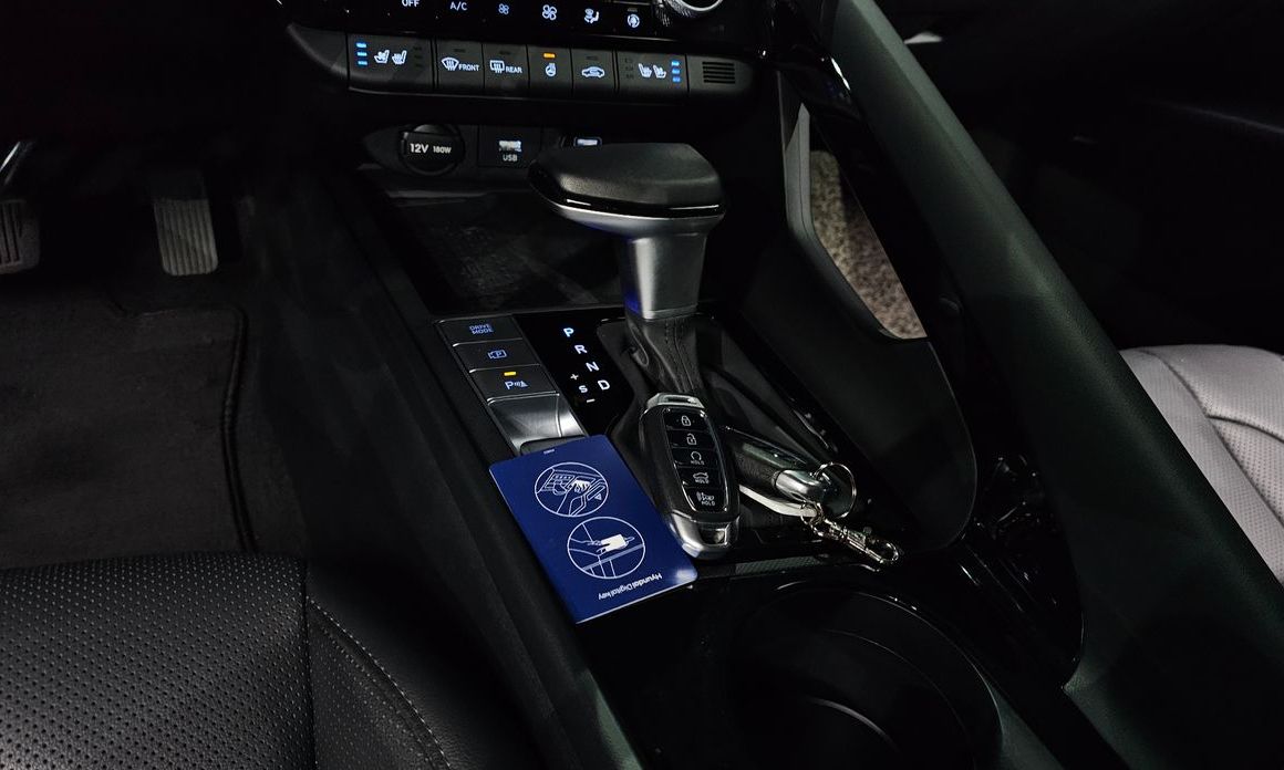 Hyundai AVANTE 2023