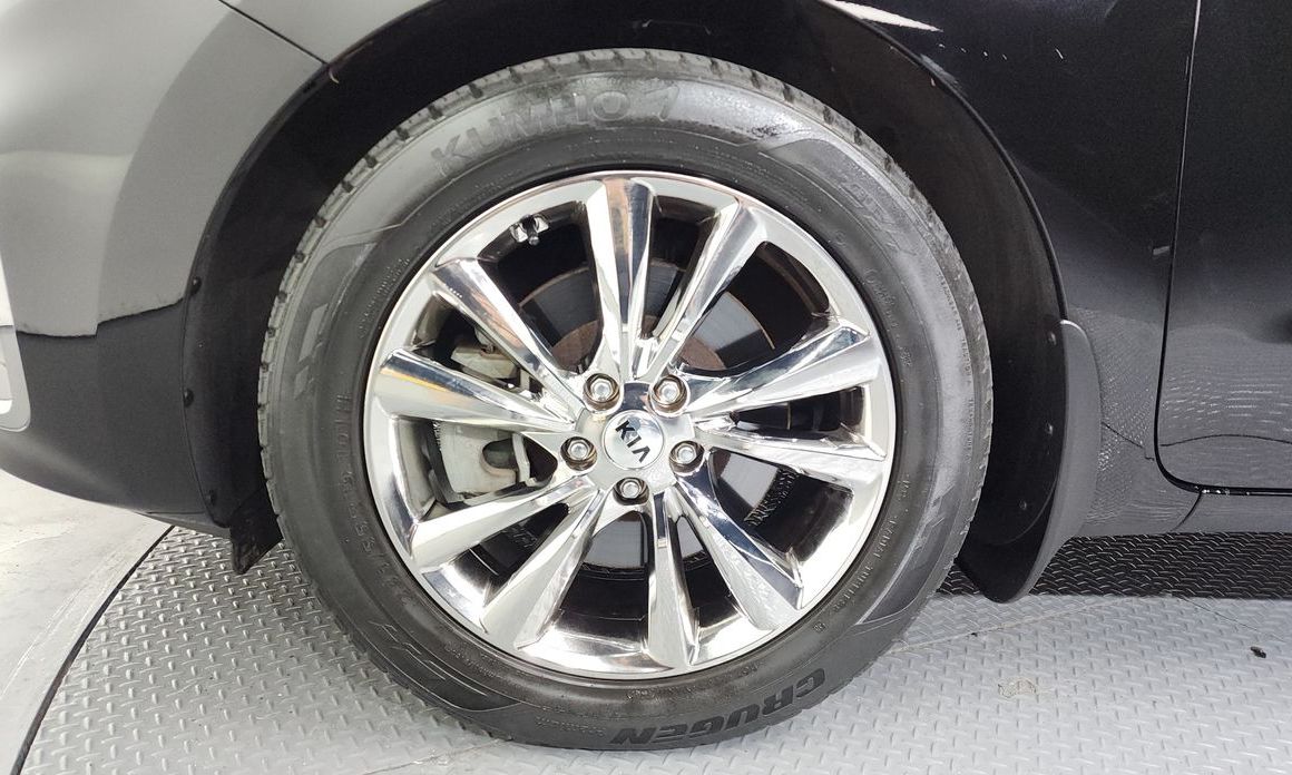 Kia Canival 2019