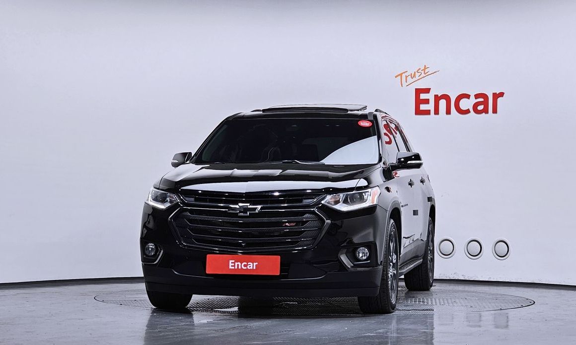 ChevroletGMDaewoo Traverse 2020
