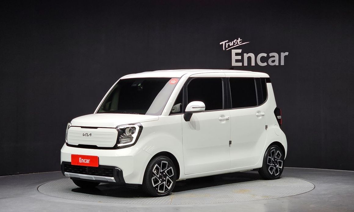 Kia RAY 2026