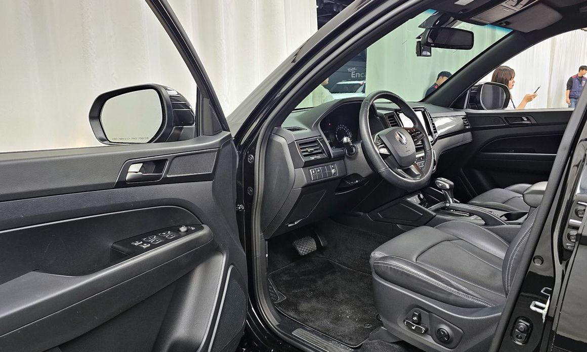 KG_Mobility_Ssangyong Rexton 2020