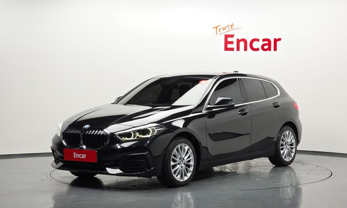 BMW 1-Series 2020