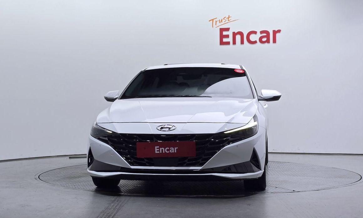 Hyundai AVANTE 2023