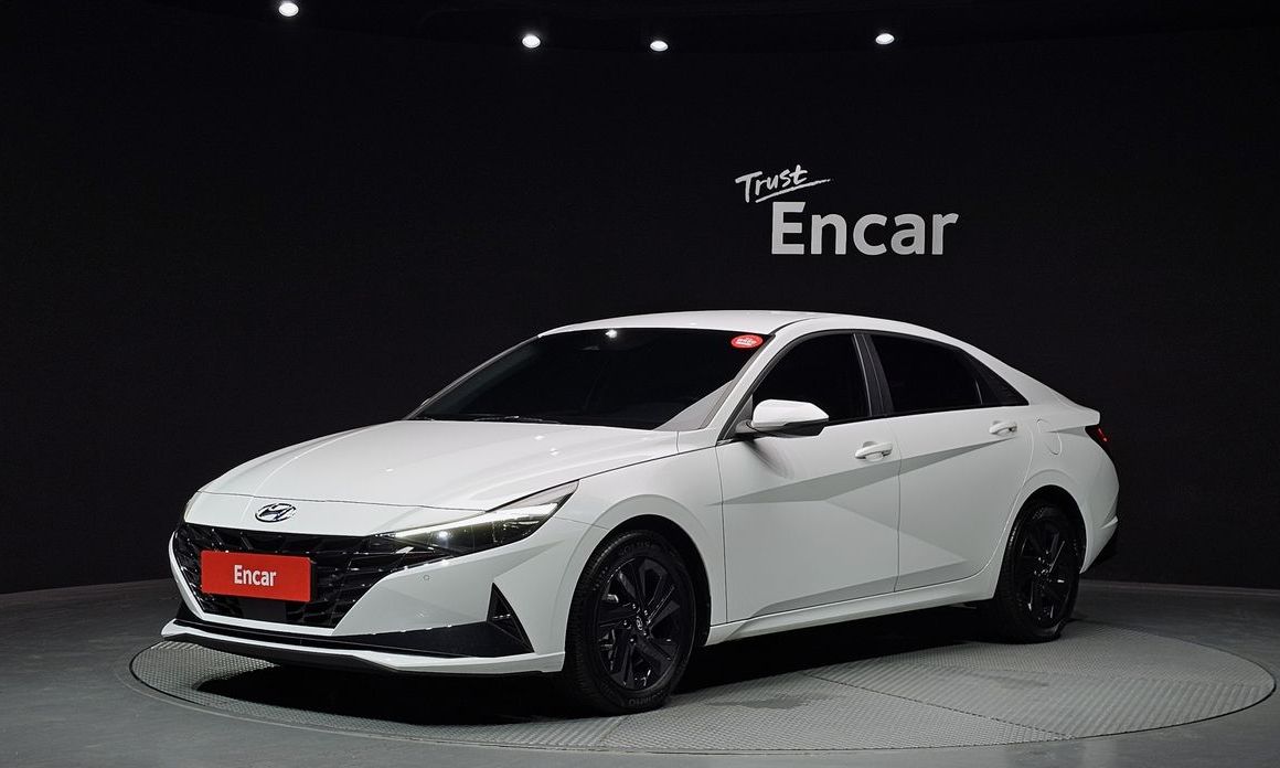 Hyundai AVANTE 2023