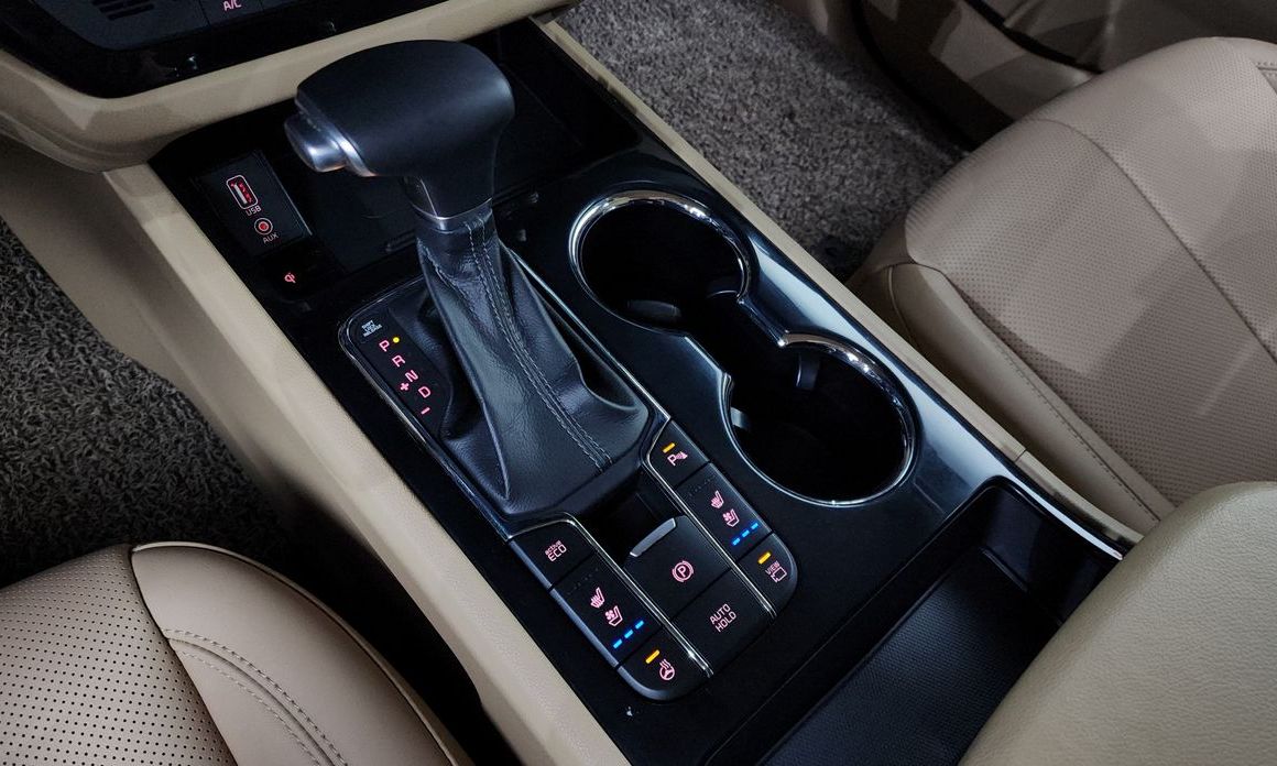 Kia Canival 2019