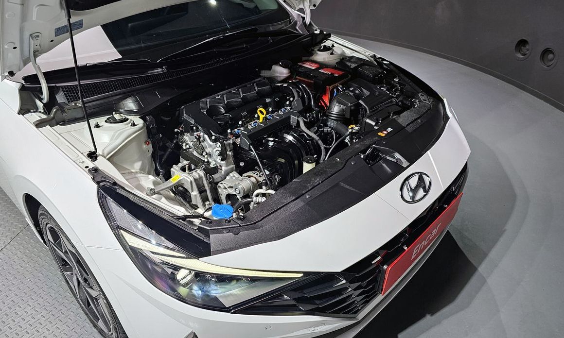 Hyundai AVANTE 2021