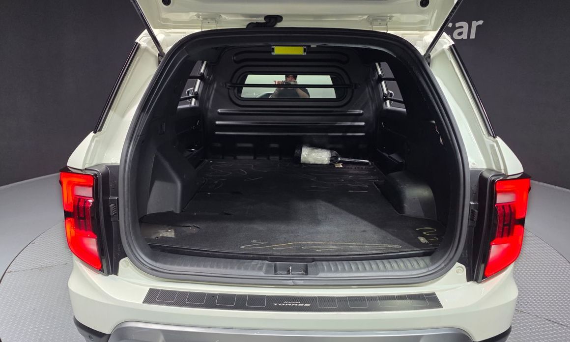 KG_Mobility_Ssangyong Torres 2025