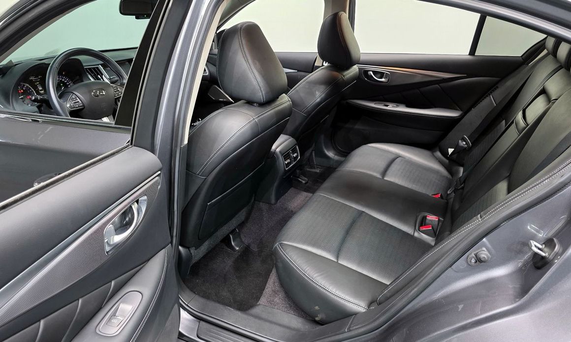Infiniti Q50 2017