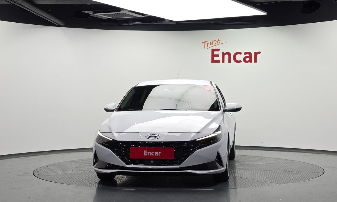 Hyundai AVANTE 2022