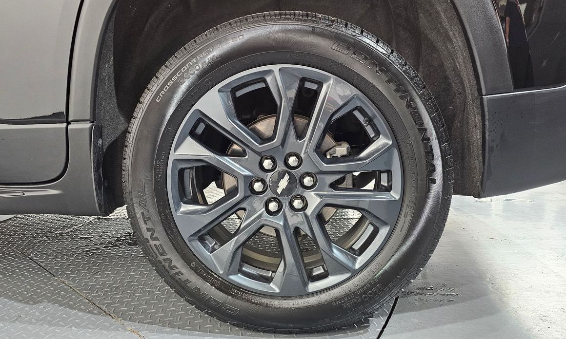ChevroletGMDaewoo Traverse 2020